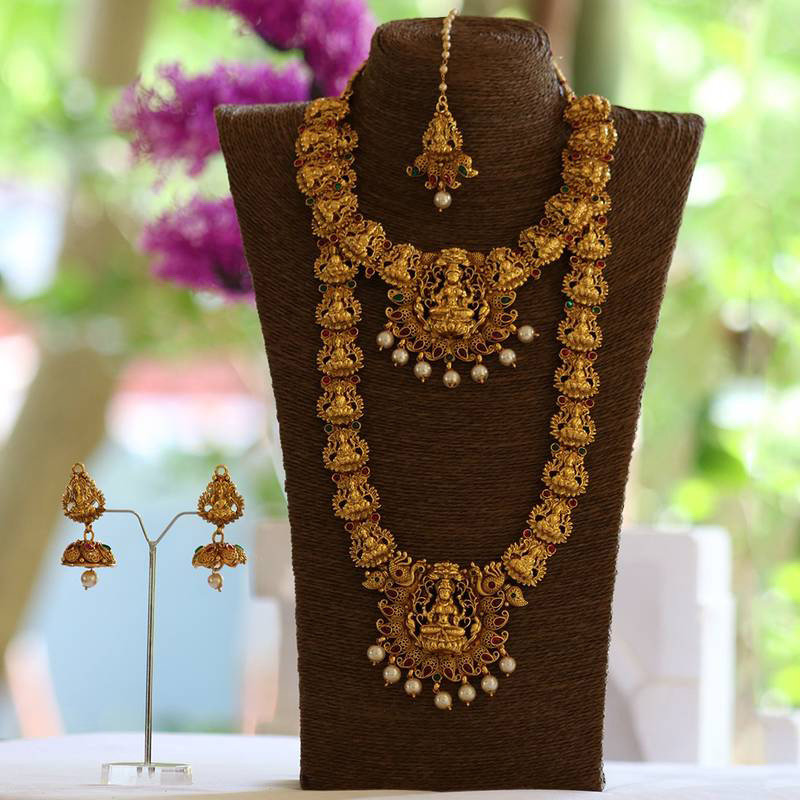 Indian Jewellery Design