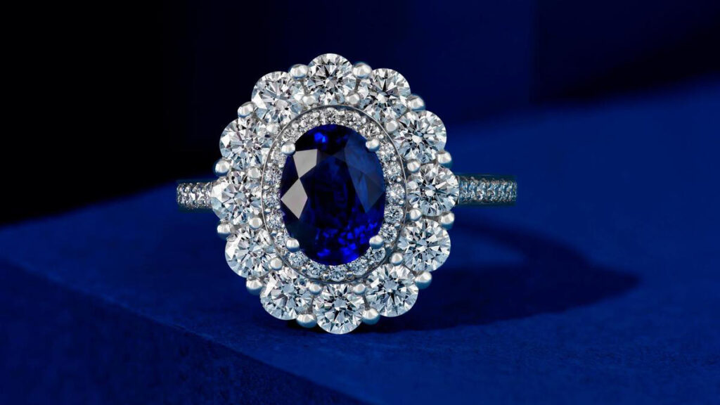 princess diana's engagement ring