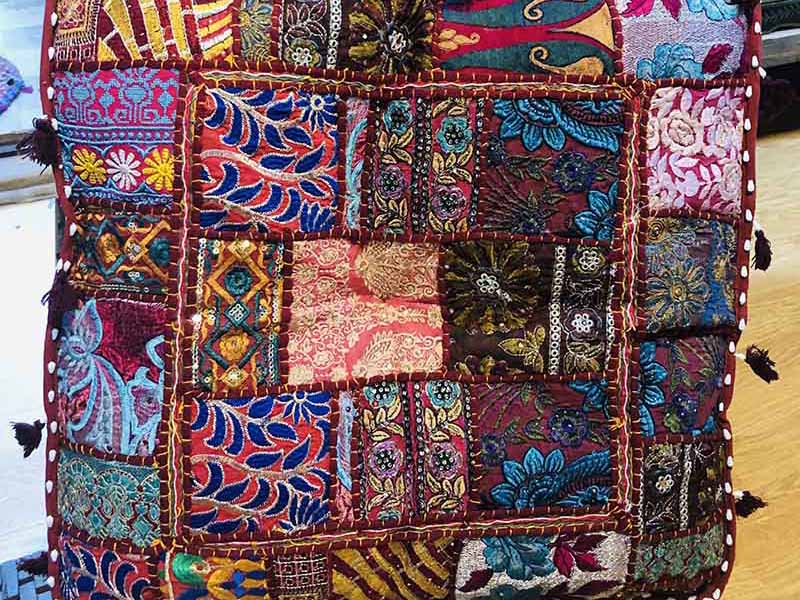 Rajasthani patchwork course Rajasthani patchwork course