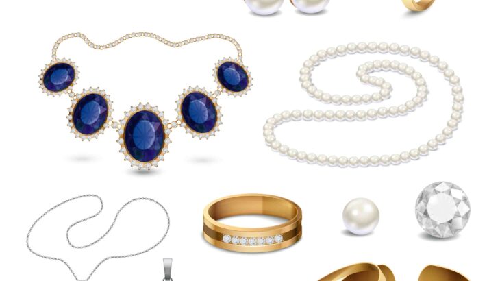 Top 6 Fabulous Jewelry Ideas To Pair Up With Different Dress Styles In 2021