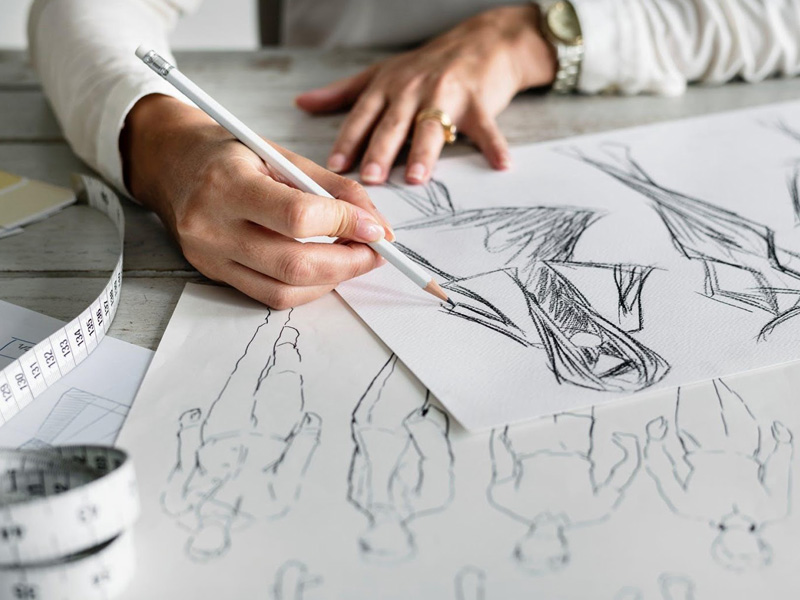 Become a Fashion designer Become a Fashion designer
