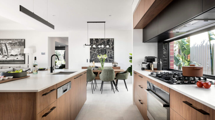 Simple House Inside Design