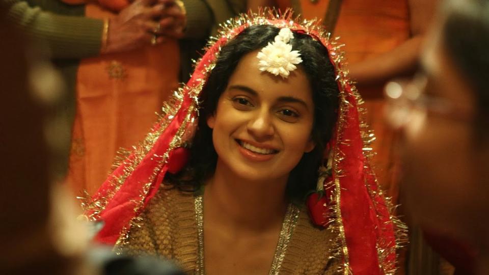 kangana ranaut perm queen kangana ranaut perm queen