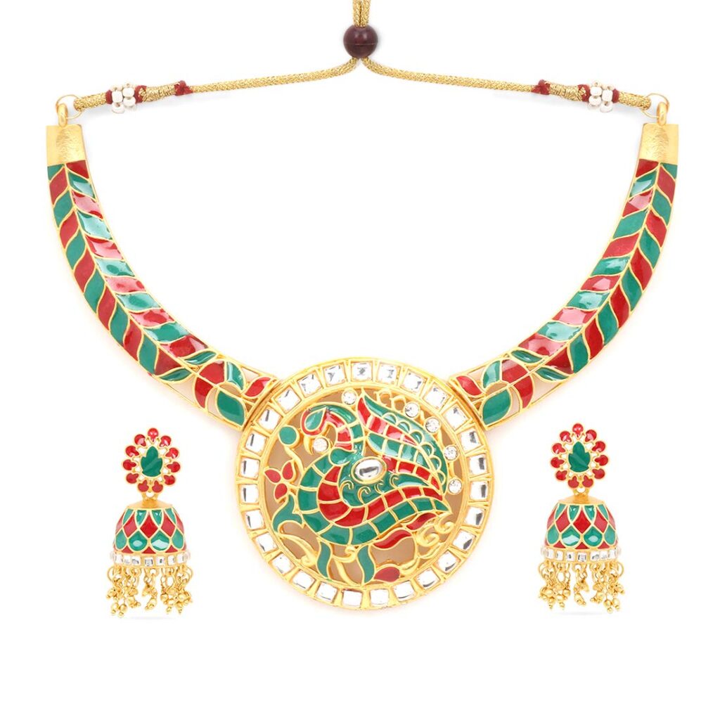 meenakari jewellery meenakari jewellery
