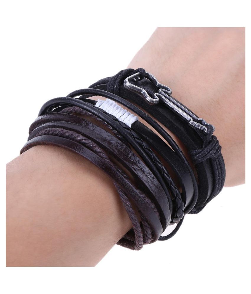 multi layered bracelet