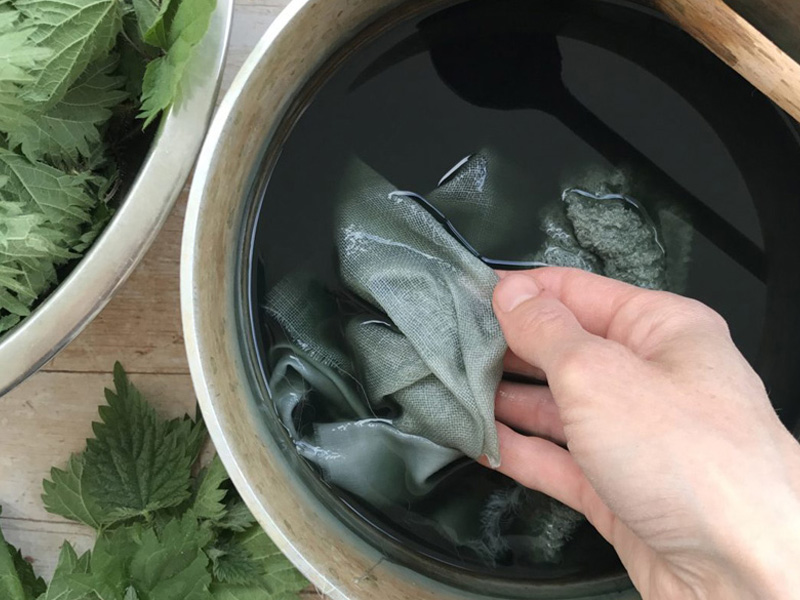 natural dyeing process natural dyeing process