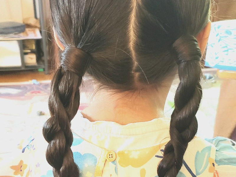 rope braid hairstyle rope braid hairstyle