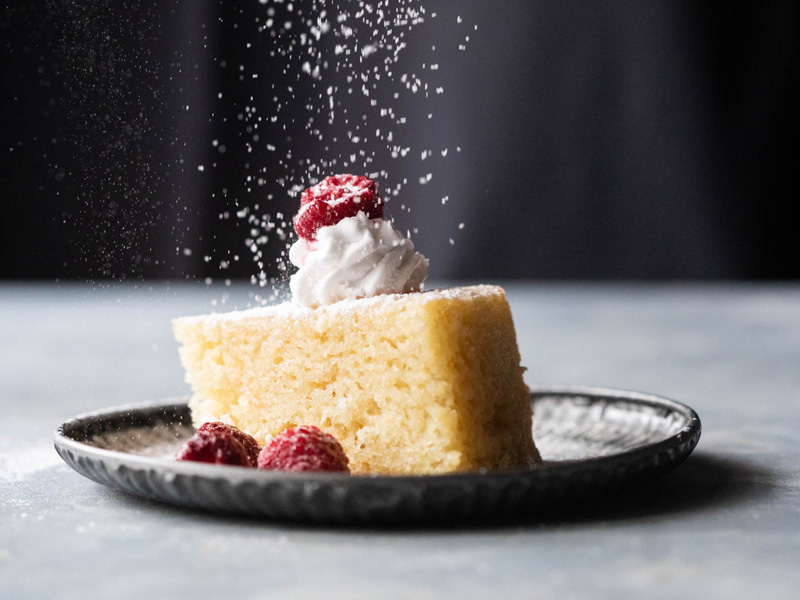 eggless vanilla cake eggless vanilla cake