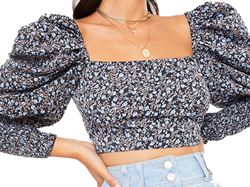 exaggerated sleeve tops exaggerated sleeve tops