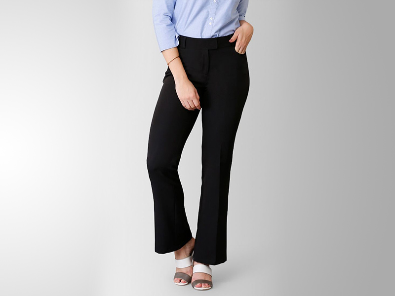 high waist pants