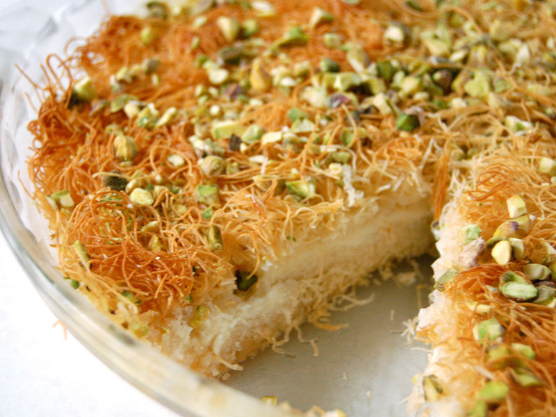 kunafa kunafa