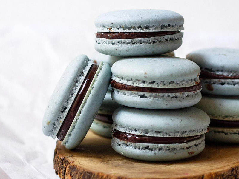 macarons macarons