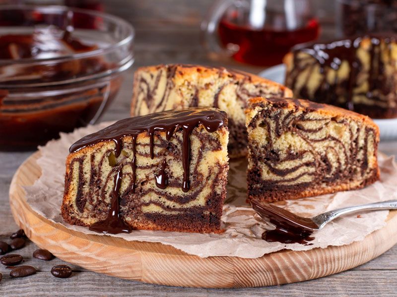 marble cake marble cake