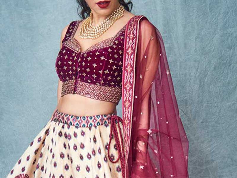 Jewellery for Lehenga Jewellery for Lehenga