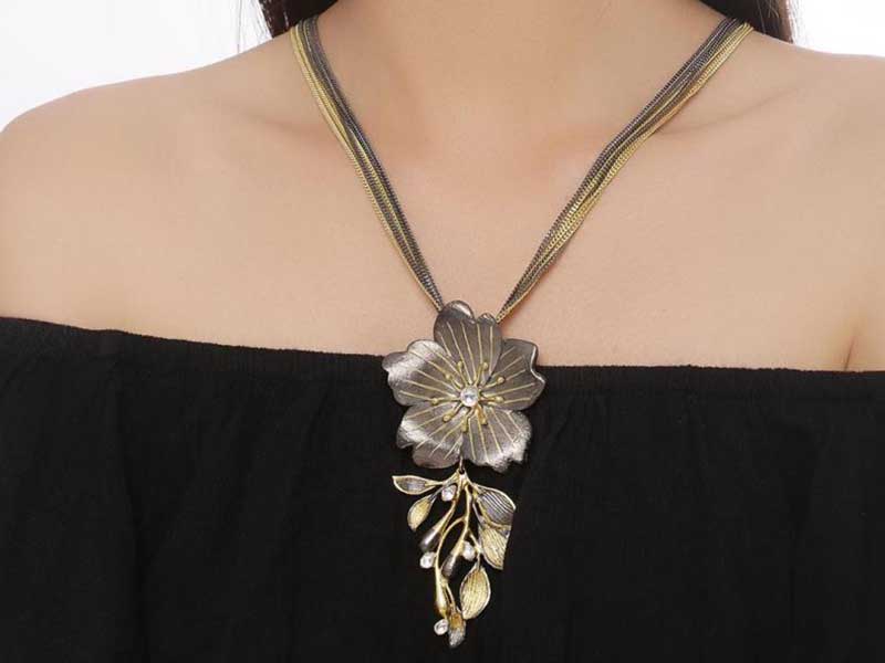 Jewellery for Western Dress Jewellery for Western Dress