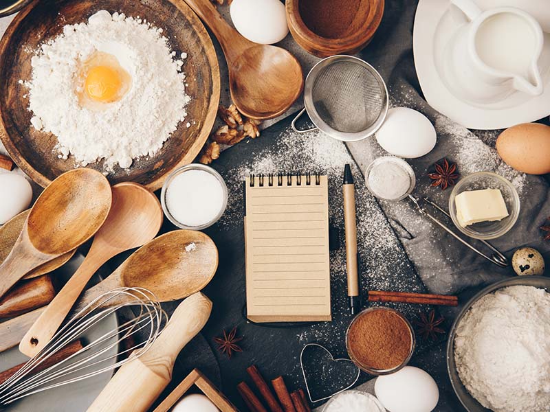 Baking Baking