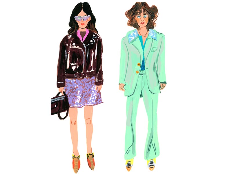 gouache fashion illustration gouache fashion illustration