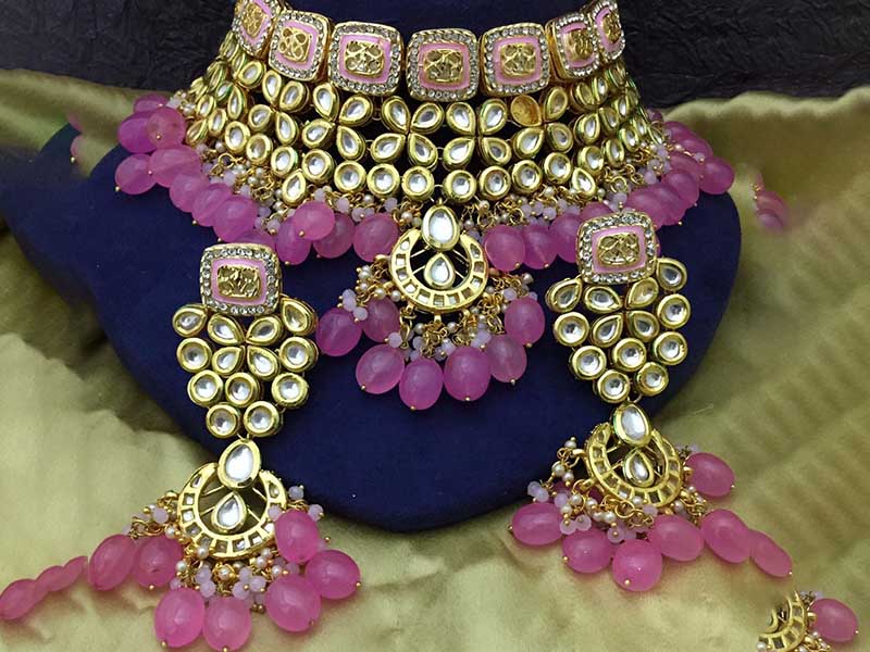 kundan jewellery