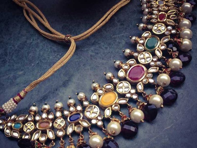Different Types of Indian Jewellery Designs Hunar Online Courses