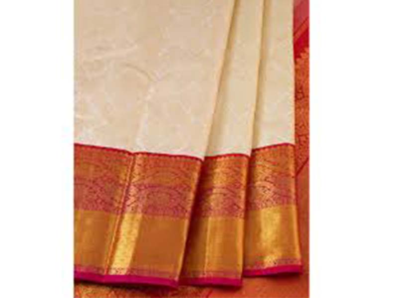 zari border saree zari border saree