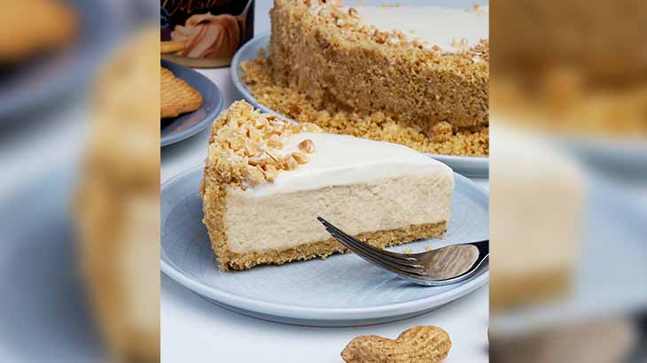 Learn To Bake Peanut Butter Cake with Hunar Online