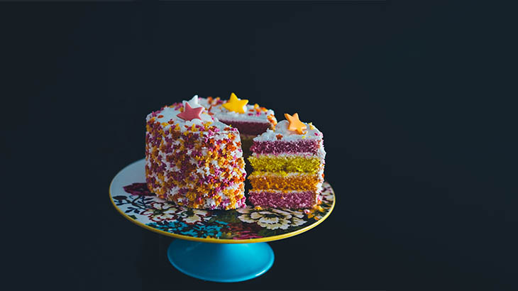 Cake Making
