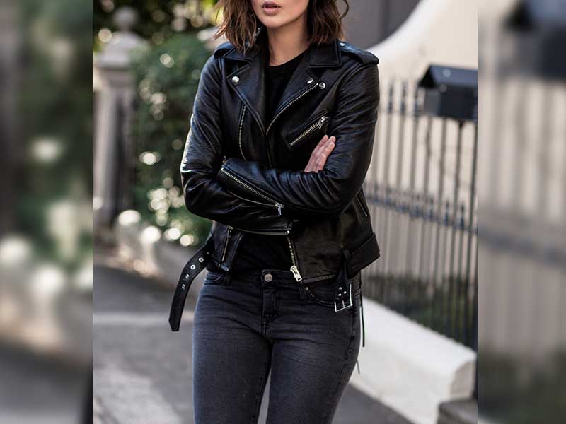 Black Leather Jacket Black Leather Jacket