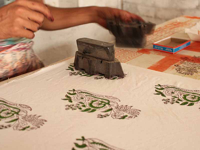 Block Painting Technique Block Painting Technique