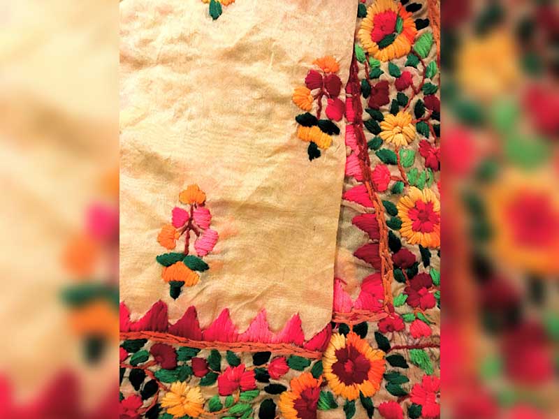 Chamaas Phulkari Chamaas Phulkari