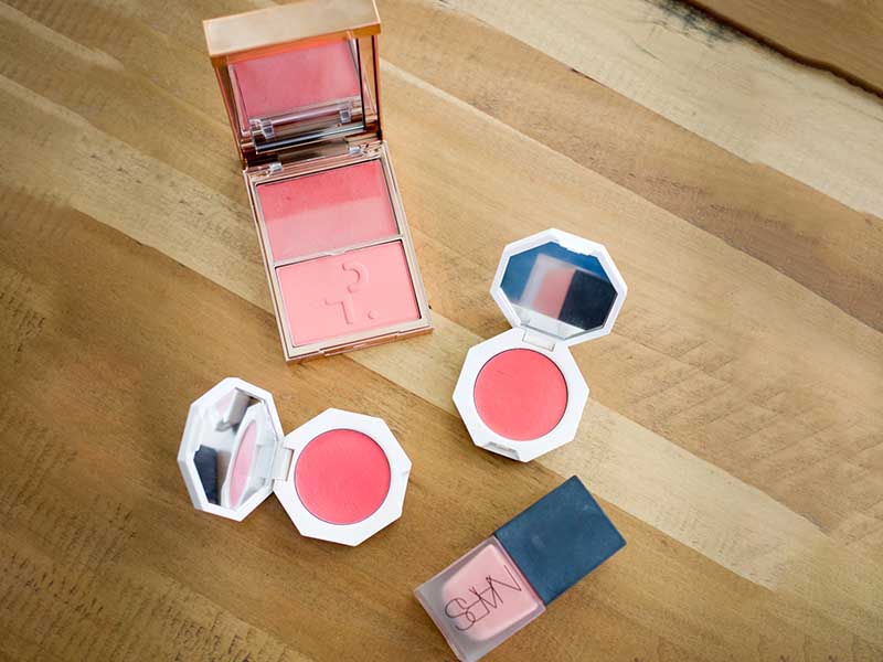 cream blush cream blush