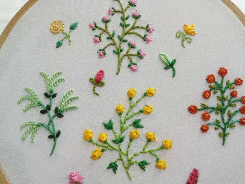 embroidery embroidery