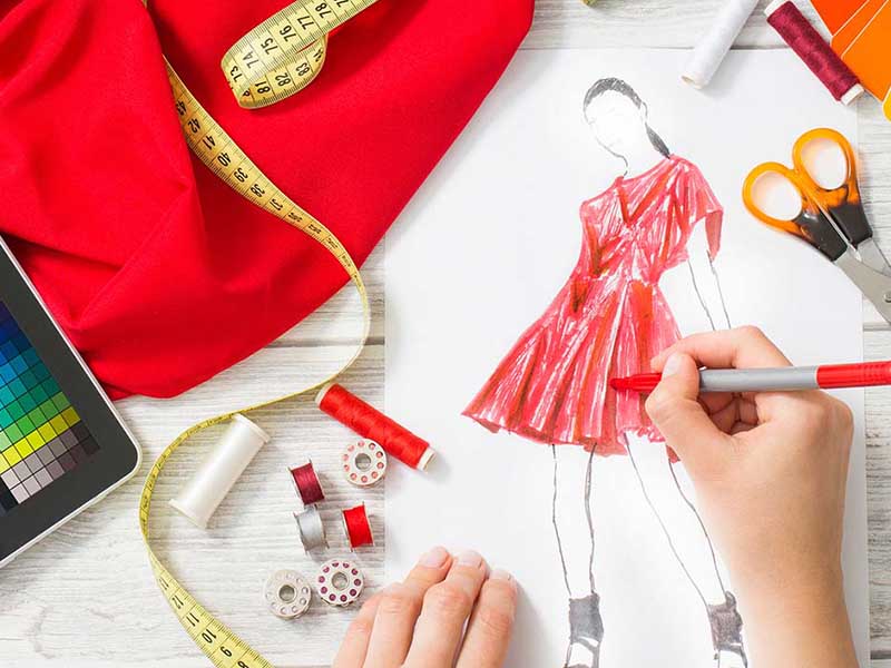 fashion designing fashion designing
