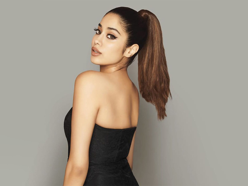 High Ponytail High Ponytail