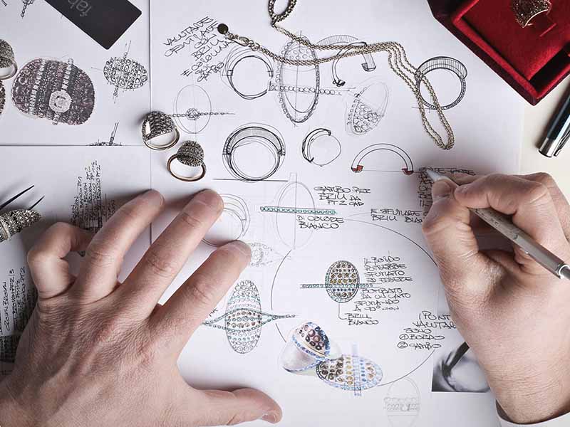 jewellery designing jewellery designing