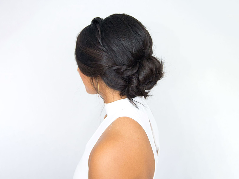 Low Bun Low Bun