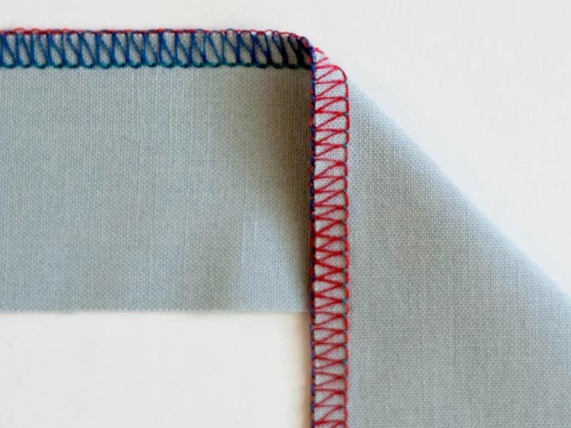 Overlock Stitch Overlock Stitch