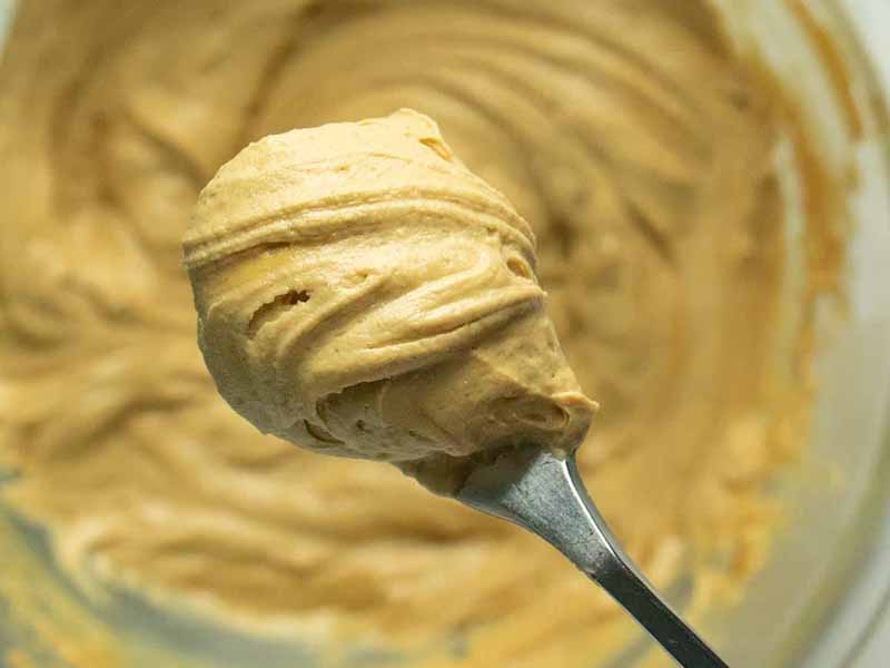 Peanut Butter Frosting