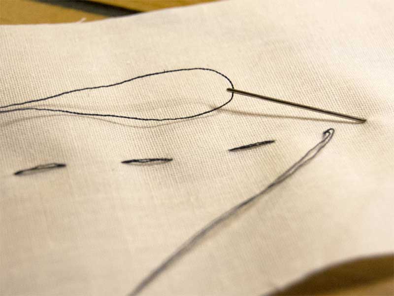 Running Stitch Running Stitch