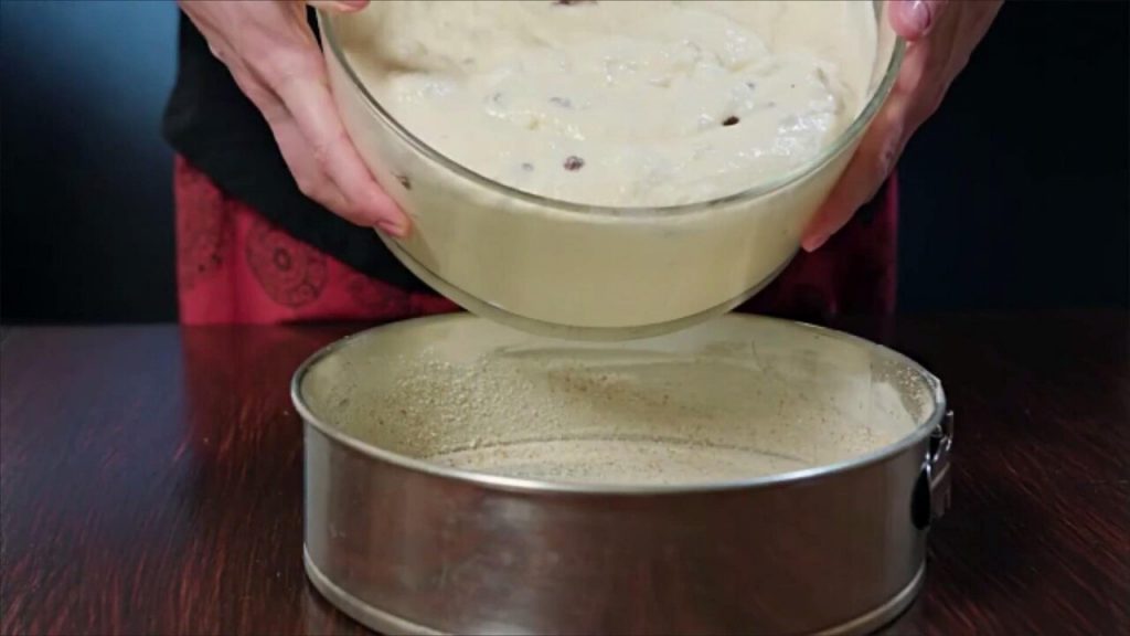 greased pan for baking greased pan for baking