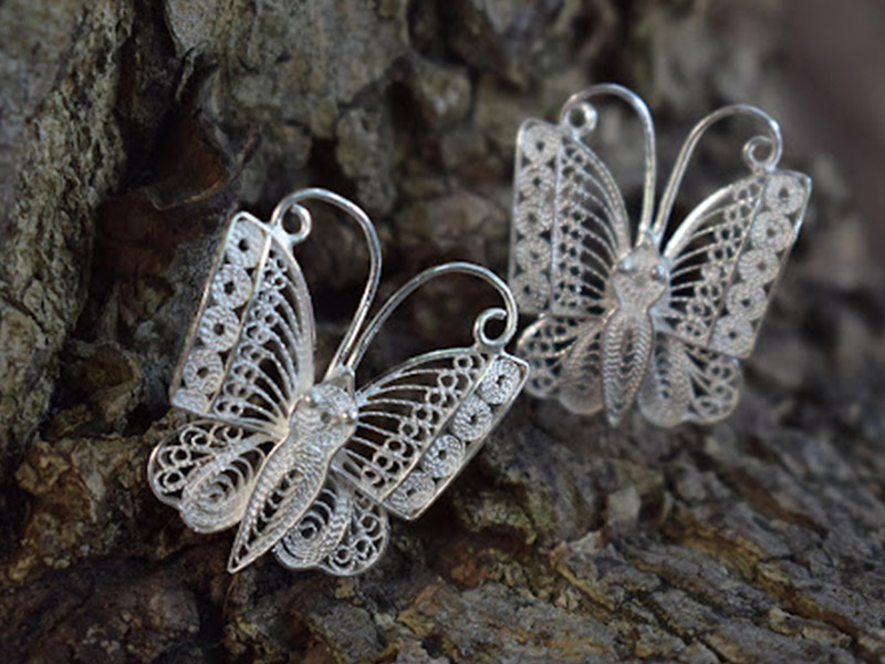 Filigree Jewellery Filigree Jewellery