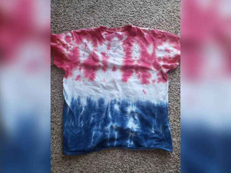 firecracker tie dye