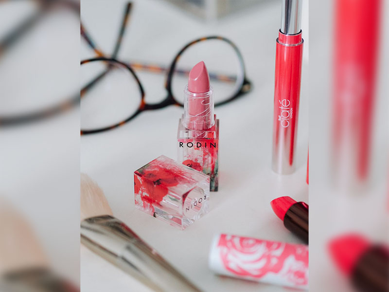 Lipstick and Lip Balm Lipstick and Lip Balm
