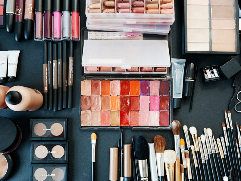 Make store makeup products