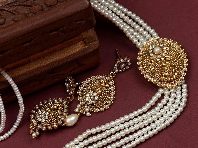 Pearl Jewellery Pearl Jewellery