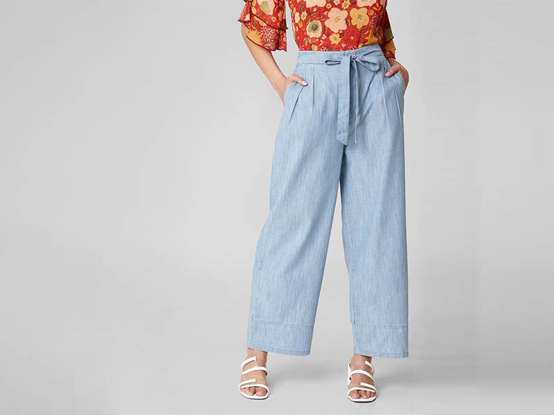 Wide Leg Pants Wide Leg Pants