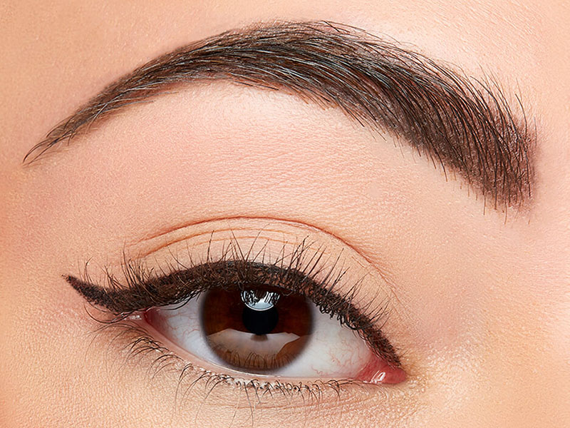 Winged Eyeliner Winged Eyeliner
