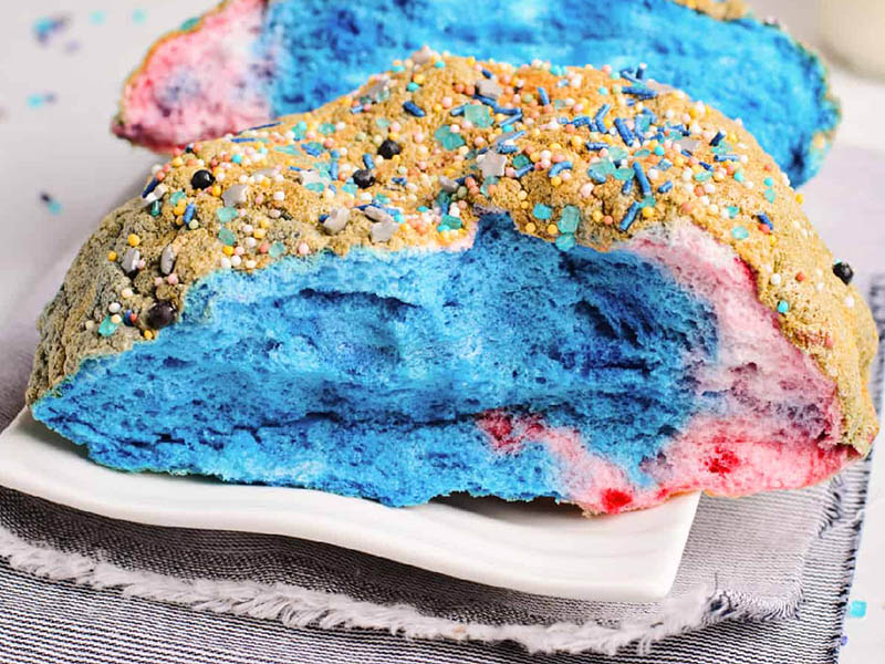 cloud bread cloud bread