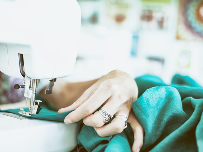Garment making Garment making