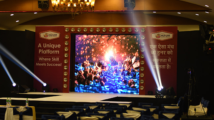 Hunar Fashion Show