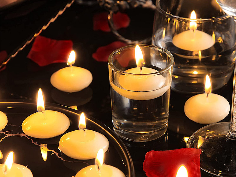 floating candles floating candles